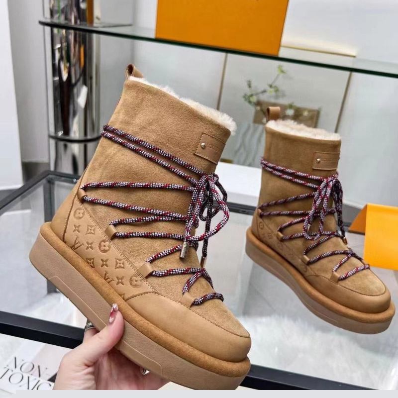 LV Boots